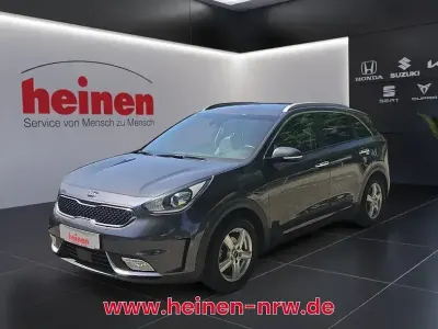 Gebraucht Kia Niro Spirit 44 PS (32 kW) 2019 Grau SUV