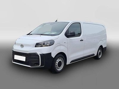 Gebraucht Toyota Proace Comfort 100 kW (136 PS) 2025 Weiß Van / Kleinbus