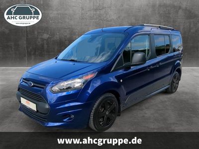 Usata Ford Transit Trend 120 CV (88 kW) 2017 Blu Station wagon