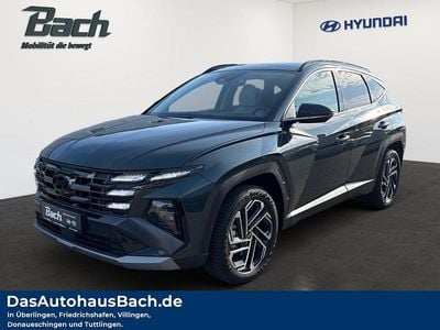 Grün Neu 2025 Hyundai Tucson Prime SUV | 36.870 € (Fairer Preis)