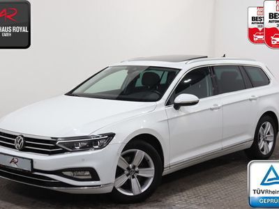 gebraucht VW Passat Variant 2.0 TSI ACTIVE-INFO,STANDHEIZ,ACC