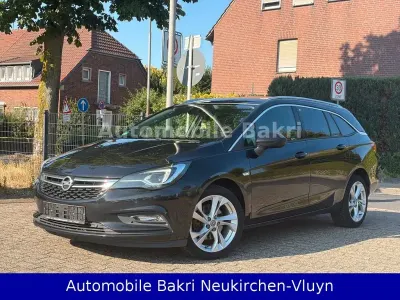 Gebraucht Opel Astra