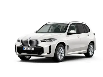 Gebraucht BMW X5 M Sport 489 PS (359 kW) 2024 Grau SUV