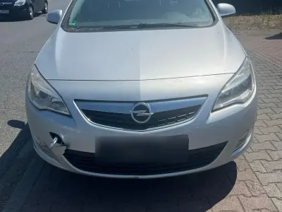 Gebraucht Opel Astra
