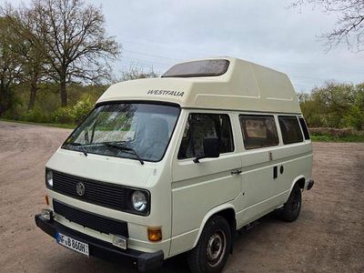 Second-hand VW T3 50 CP (36 kW) 1986 Maro Van