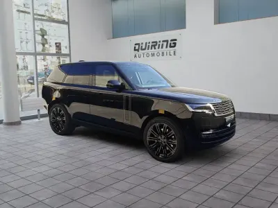 Neu Land Rover Range Rover 351 PS (258 kW) 2026 Schwarz SUV