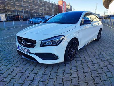 Mercedes CLA200 Shooting Brake
