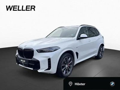 Brugt BMW X5 M Sport 340 HK (250 kW) 2025 Hvid SUV