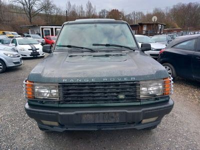 gebraucht Land Rover Range Rover 4.6 HSE Auto