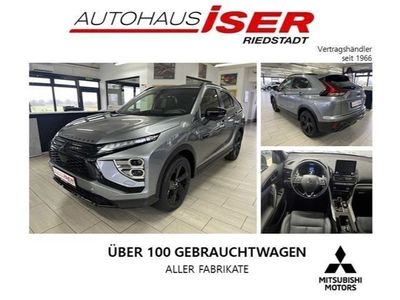 Grau Gebraucht 2024 Mitsubishi Eclipse Cross Select SUV | 33.990 € (Etwas zu teuer)
