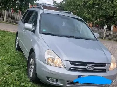 Brugt Kia Carnival