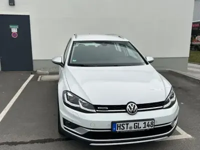 Gebraucht VW Golf Alltrack