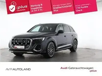 Gebraucht Audi SQ7