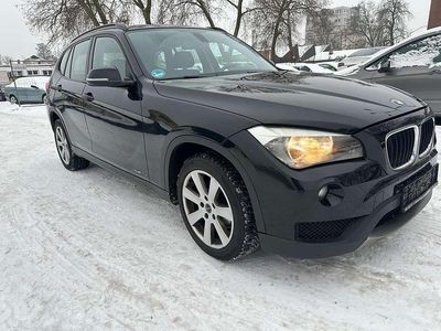 Gebraucht BMW X1 116 PS (85 kW) 2013 Schwarz ii SUV