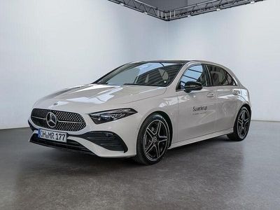 Gebraucht Mercedes A200 AMG 150 PS (110 kW) 2024 Grau Limousine