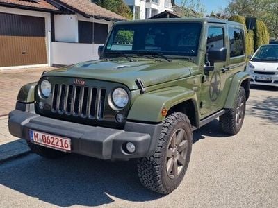 Jeep Wrangler Unlimited