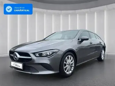 Gebraucht Mercedes CLA180