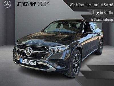 Grau Gebraucht 2024 Mercedes GLC200 Avantgarde SUV | 48.970 € (Guter Preis)