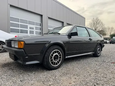 Gebraucht VW Scirocco GTX 90 PS (66 kW) 1985 Braun Coupé