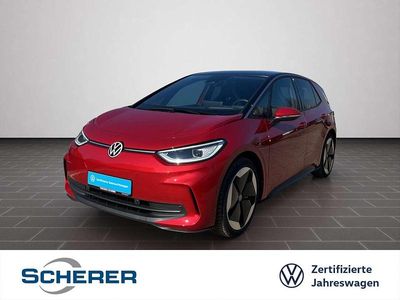 Gebraucht VW ID.3 Pro 169 kW (231 PS) 2025 Kings red metallic (metallic) Kleinwagen