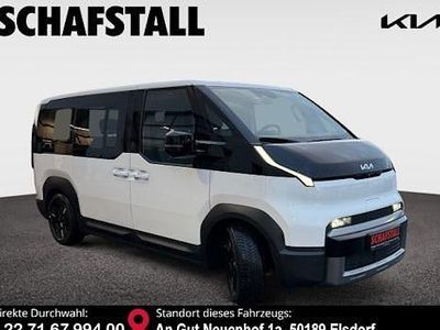 Neu Kia PV5 119 kW (163 PS) 2025 Weiß Van / Kleinbus