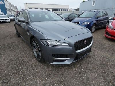 Jaguar XF Sportbrake