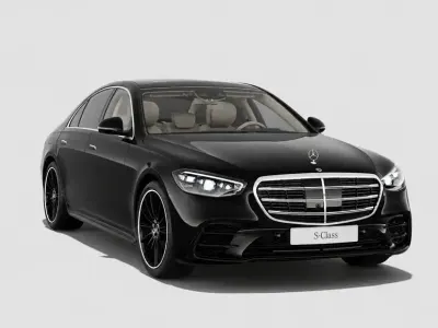 Gebraucht Mercedes S450