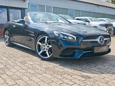 Mercedes SL500