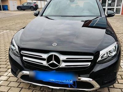Mercedes GLC220