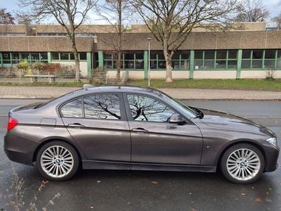 Gebraucht BMW 328 Luxury Line 245 PS (180 kW) 2012 Braun Limousine