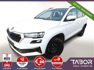 Usata Skoda Karoq Selection 150 CV (110 kW) 2025 Bianco SUV