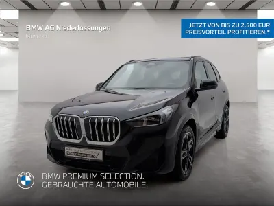 Gebraucht BMW X1 M Sport 197 PS (144 kW) 2025 Schwarz SUV