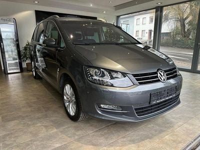 Gebraucht VW Sharan Highline 177 PS (130 kW) 2014 Grau Van / Kleinbus