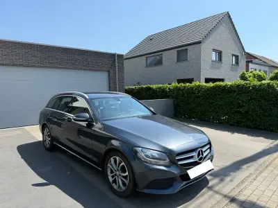 Gebraucht Mercedes C220