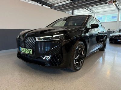 Gebraucht BMW iX Sport Line 239 kW (326 PS) 2023 Schwarz SUV