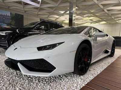 Gebraucht Lamborghini Huracán 610 PS (448 kW) 2015 Weiß Coupé