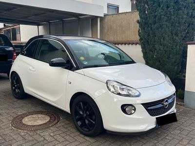 gebraucht Opel Adam Jam 1.4 64kW CarPlay Allwetterreifen frischer TÜV
