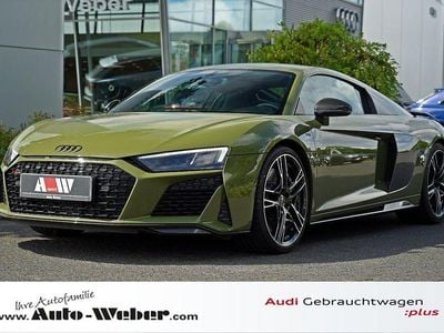 Gebraucht Audi R8 Coupé Performance 620 PS (456 kW) 2024 Grün Coupé