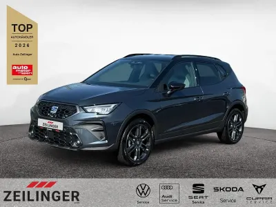 Gebraucht Seat Arona FR 116 PS (85 kW) 2026 Magnetic grau SUV