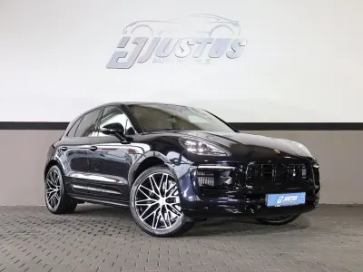 Brugt Porsche Macan GTS 441 HK (324 kW) 2022 Sort SUV