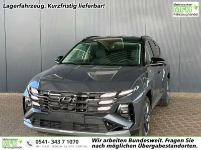 Neu Hyundai Tucson Comfort 160 PS (117 kW) 2025 Ecotronic gray / dach sc... SUV