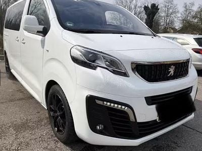 Usata Peugeot Traveller Business-Line 150 CV (110 kW) 2020 Bianco Monovolume