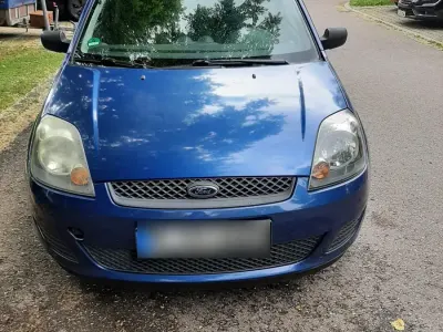 Gebraucht Ford Fiesta