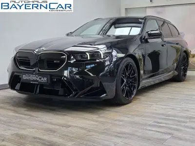 Gebraucht BMW M5 Performance 727 PS (534 kW) 2026 Schwarz Kombi