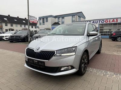 Silber Gebraucht 2020 Skoda Fabia Best of Kleinwagen | 14.590 € (Fairer Preis)