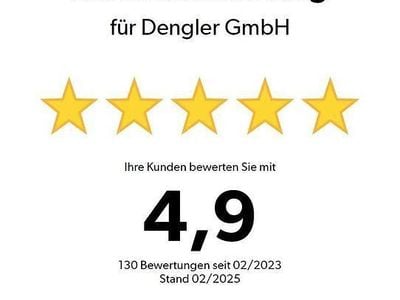 Schwarz Gebraucht 2023 Mercedes C300e AMG line Limousine | 37.890 € (Fairer Preis)