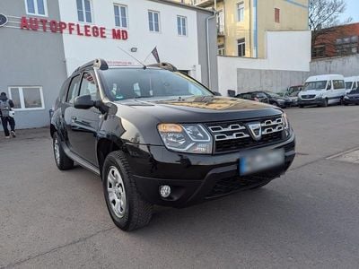 Gebraucht Dacia Duster 125 PS (91 kW) 2015 Schwarz SUV