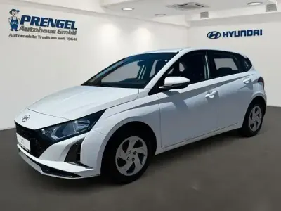 Gebraucht Hyundai i20