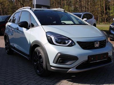 Neu Honda Jazz Advance 107 PS (78 kW) 2025 Grau Kleinwagen