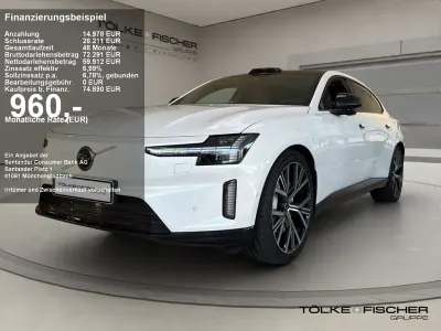 Occasion Volvo ES90